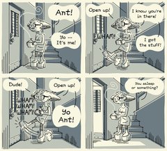 "Lizzy Abernathy" - Page 3