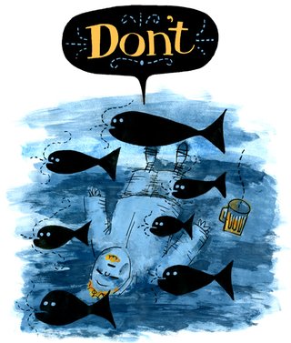 "Don't"